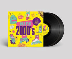 Hits 2000's !