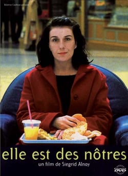 Elle est des nôtres