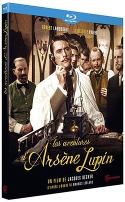 Les Aventures d'Arsène Lupin