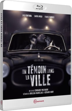 Un témoin dans la ville