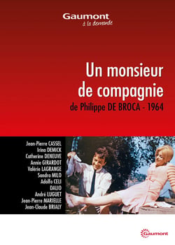 Un Monsieur de compagnie