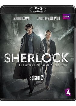 Sherlock - Saison 2