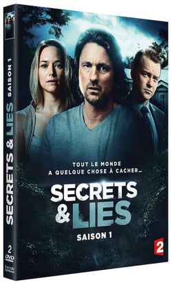Secrets & Lies - Saison 1