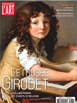 Dossier de l'Art N°265 Musée Girodet - décembre 2018