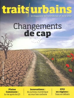 Traits urbains n.146 : Changements de cap