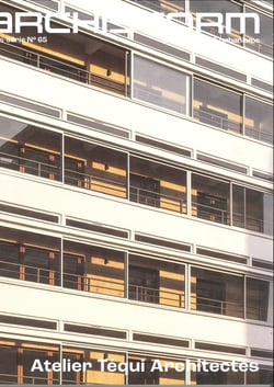 Archistorm Hors-Série n.65 : Aterlier Téqui Architectes