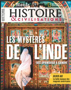 Histoire & Civilisations n.122 : Les mystères de l'Inde : Des Upanishad à Gandhi