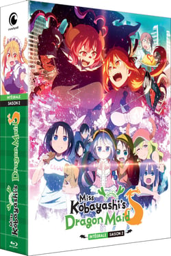 Miss Kobayashi's Dragon Maid - Saison 2