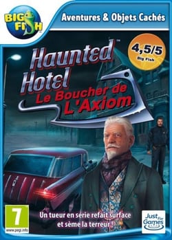 Haunted Hotel (11) Le Boucher de l'Axiom