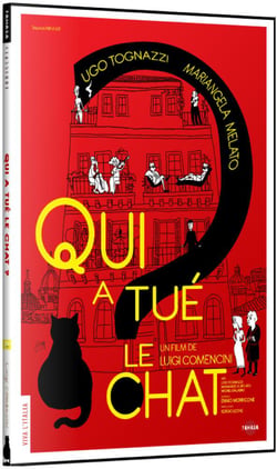Qui a tué le chat ?