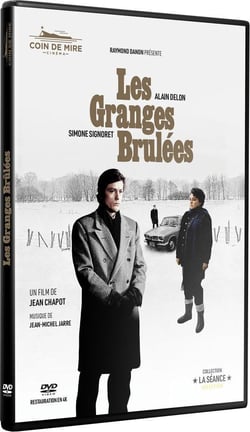 Les Granges brulées