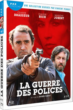 La Guerre des polices