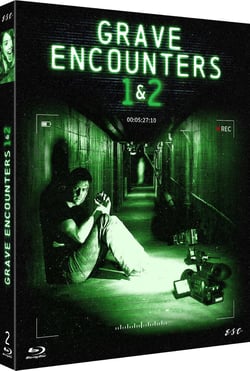 Grave Encounters 1 & 2