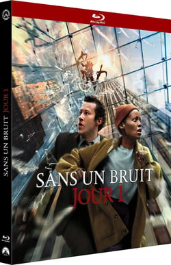 Sans un bruit : Jour 1
