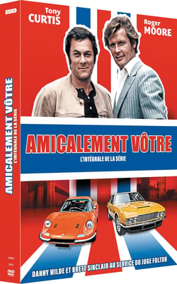 Amicalement vôtre - L'Intégrale de la série