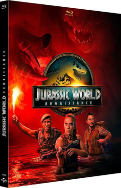 Jurassic World : Renaissance