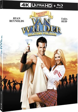 American Party - Van Wilder, Relations Publiques