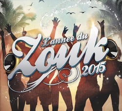L'année du zouk 2015