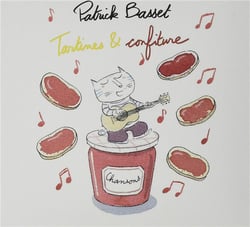 Tartines et confiture