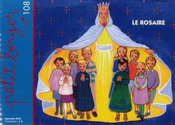 Petit berger n.108 : le rosaire