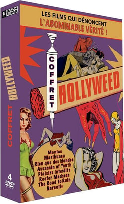 Coffret Hollyweed