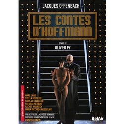 Les contes d'hoffmann