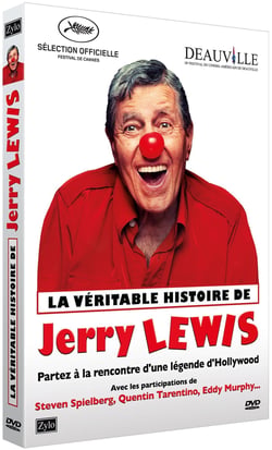 La Véritable histoire de Jerry Lewis