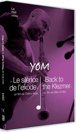 Yom - Deux films de Thierry Augé et Gilles Le Mao
