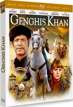 Genghis Khan