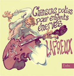 Chansons polies pour enfants énervés
