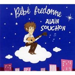 Bébé fredonne Alain Souchon