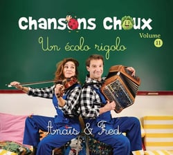 Chansons Choux Vol 11: Un écolo rigolo