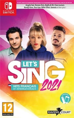 Let's Sing 2021 SOLO