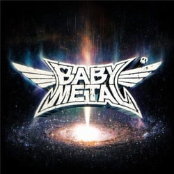 Metal galaxy - édition limitée