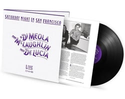 Saturday Night In San Francisco