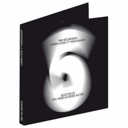 P&D Recordings 5th anniversary compilation