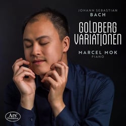 Bach : Variations Goldberg BWV 988 - Marcel Mok