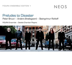 Preludes to disaster - CD