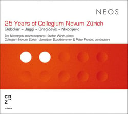 25 years of Collegium Novum Zürich