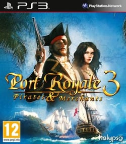 Port Royale 3