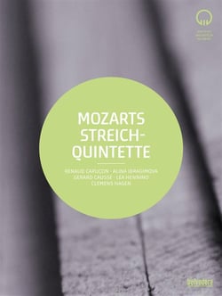 Quintettes à cordes