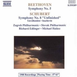 Symphonies N° 5 Et 8