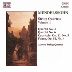 String Quartets /Vol.1