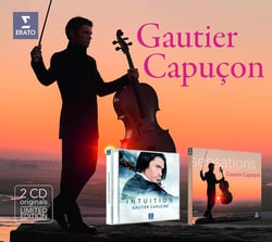 Coffret 'Sensations' & 'Intuition' - édition limitée