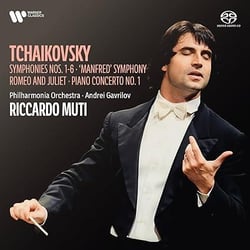 Tchaikovsky: Symphonies 1-6, Manfred, Romeo & Juliet
