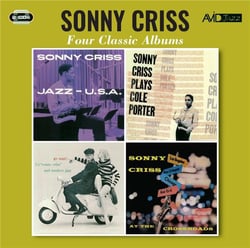 Four classic albums