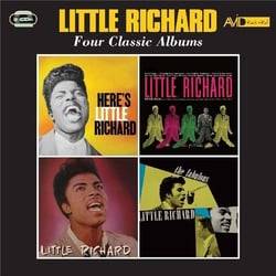 Four Classic Albums / Little Richard