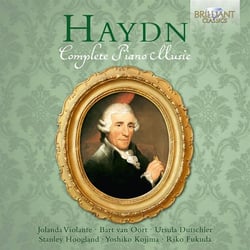 Haydn : Intégrale de l'oeuvre pour piano