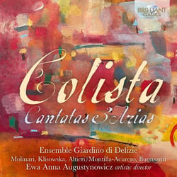 Cantates et Arias