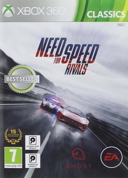 Need for Speed : Rivals